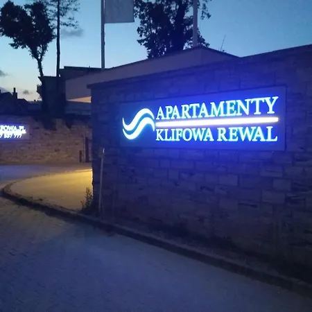 Apartament 6M Klifowa Rewal W Cenie Basen, Jacuzzi, Silownia, Sala Zabaw, Free Private Parking Exterior foto