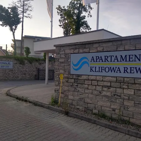 Apartament 6M Klifowa Rewal W Cenie Basen, Jacuzzi, Silownia, Sala Zabaw, Free Private Parking Exterior foto