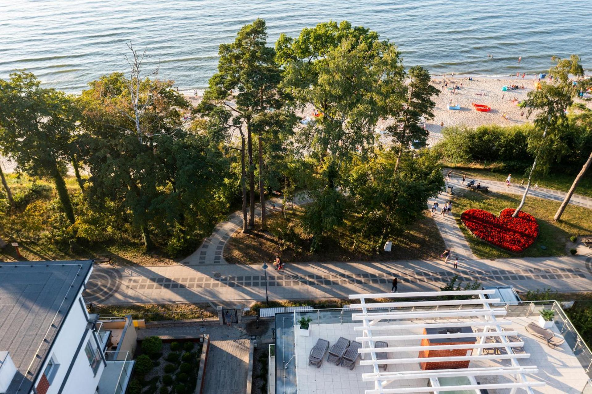 6m Klifowa W Cenie Basen, Jacuzzi, Silownia, Sala Zabaw, Free Private Parking Apartment *
