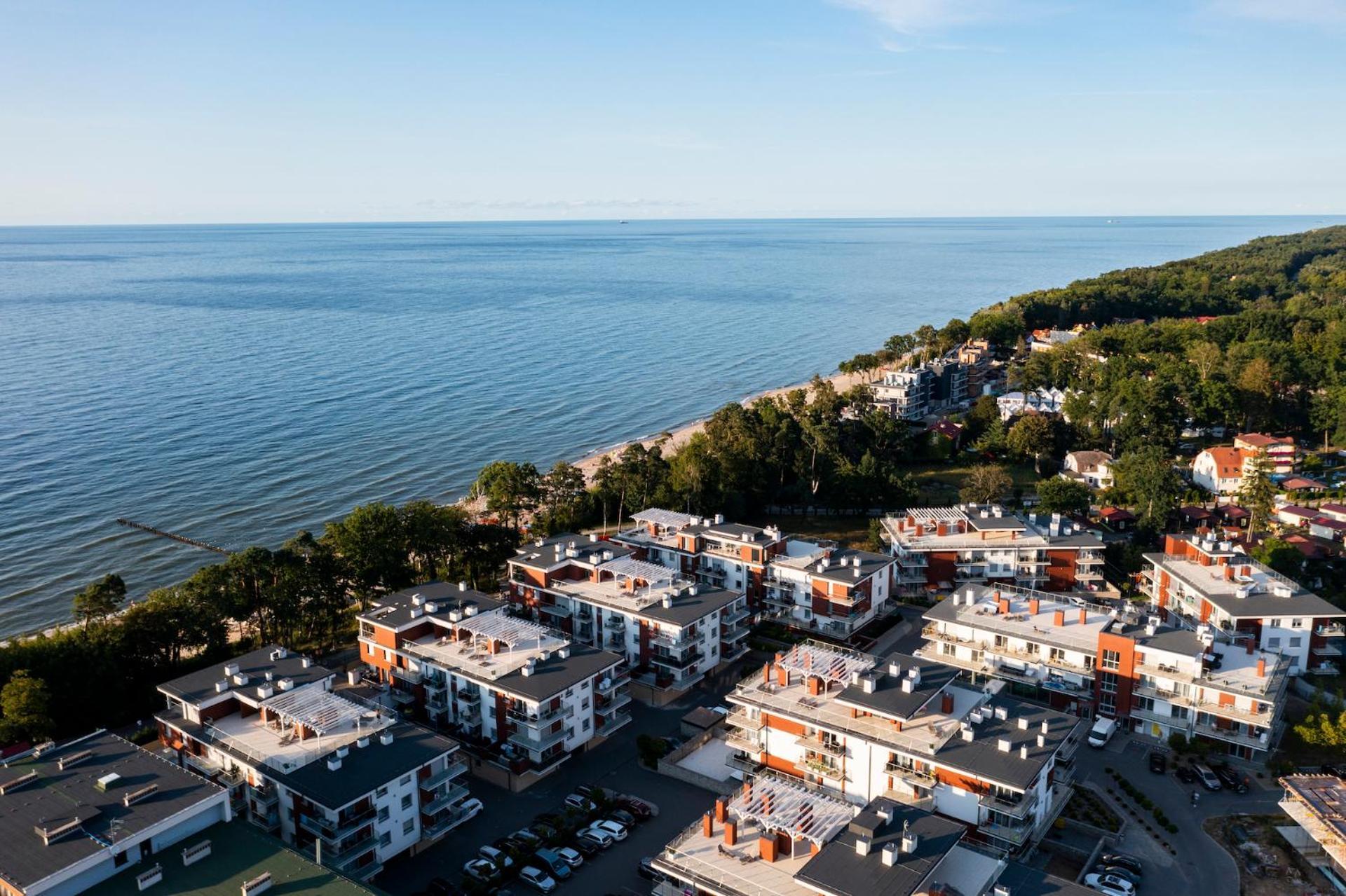 Apartment 6m Klifowa W Cenie Basen, Jacuzzi, Silownia, Sala Zabaw, Free Private Parking