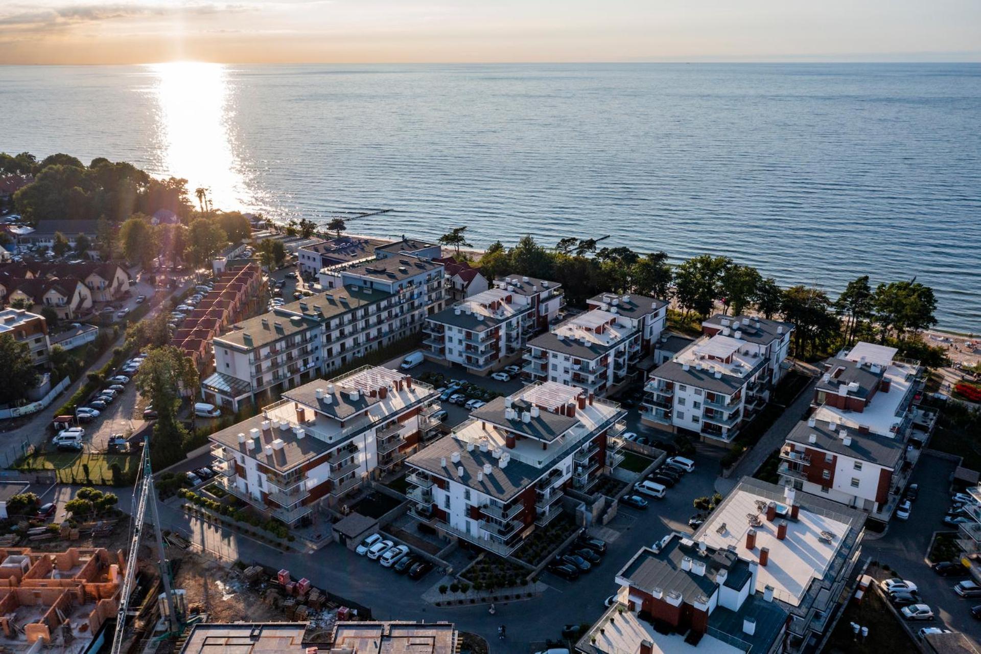 6m Klifowa W Cenie Basen, Jacuzzi, Silownia, Sala Zabaw, Free Private Parking * Rewal
