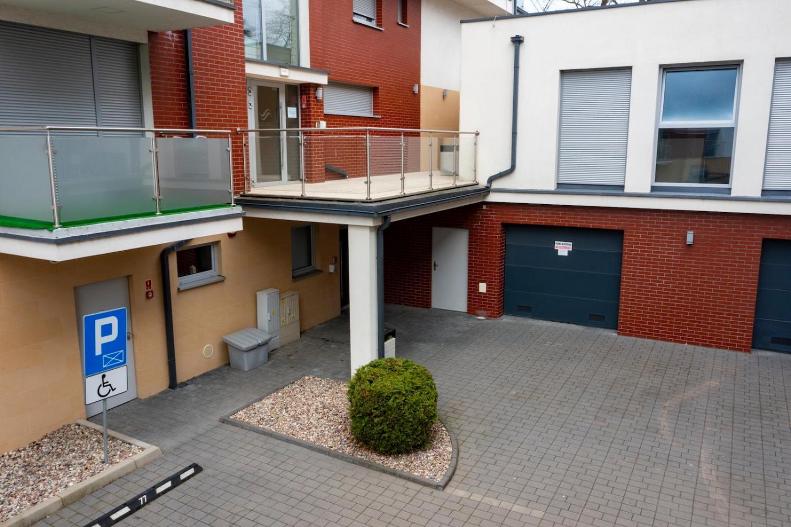 Apartmán 6m Klifowa W Cenie Basen, Jacuzzi, Silownia, Sala Zabaw, Free Private Parking Rewal