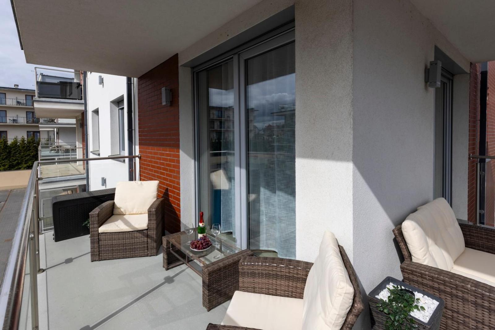Apartment 6m Klifowa W Cenie Basen, Jacuzzi, Silownia, Sala Zabaw, Free Private Parking *