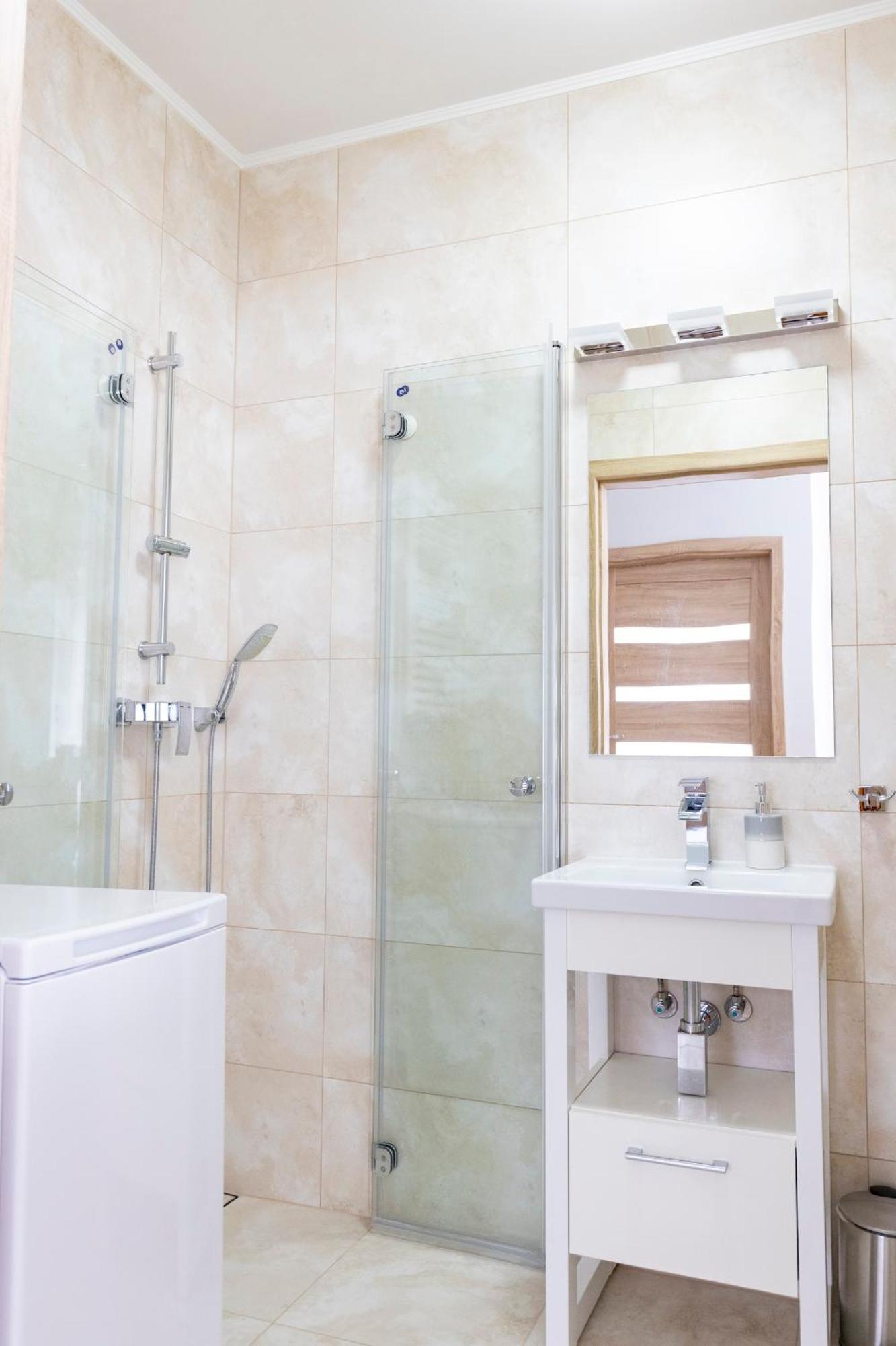 6m Klifowa W Cenie Basen, Jacuzzi, Silownia, Sala Zabaw, Free Private Parking Apartment Rewal