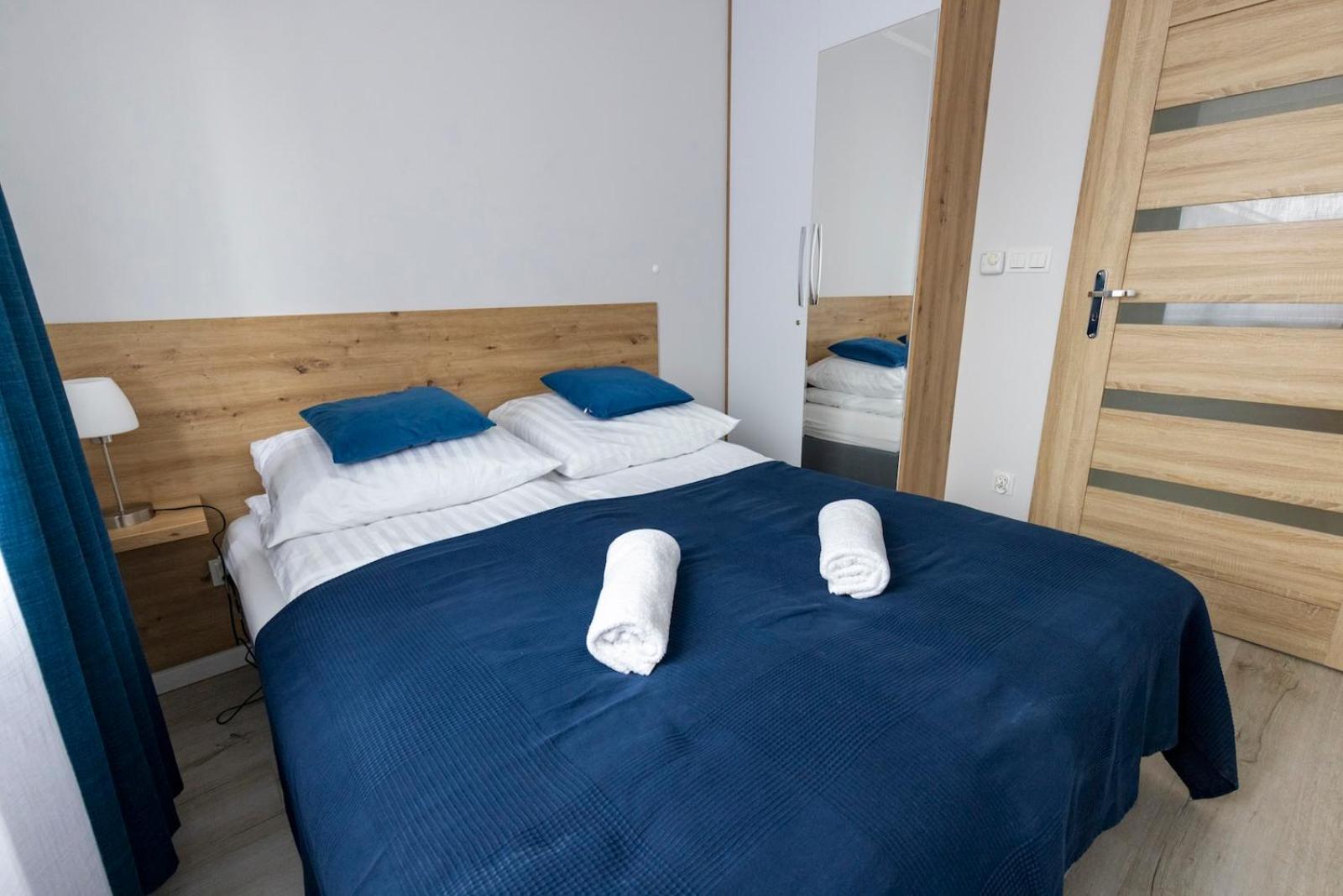 Apartment 6m Klifowa W Cenie Basen, Jacuzzi, Silownia, Sala Zabaw, Free Private Parking *