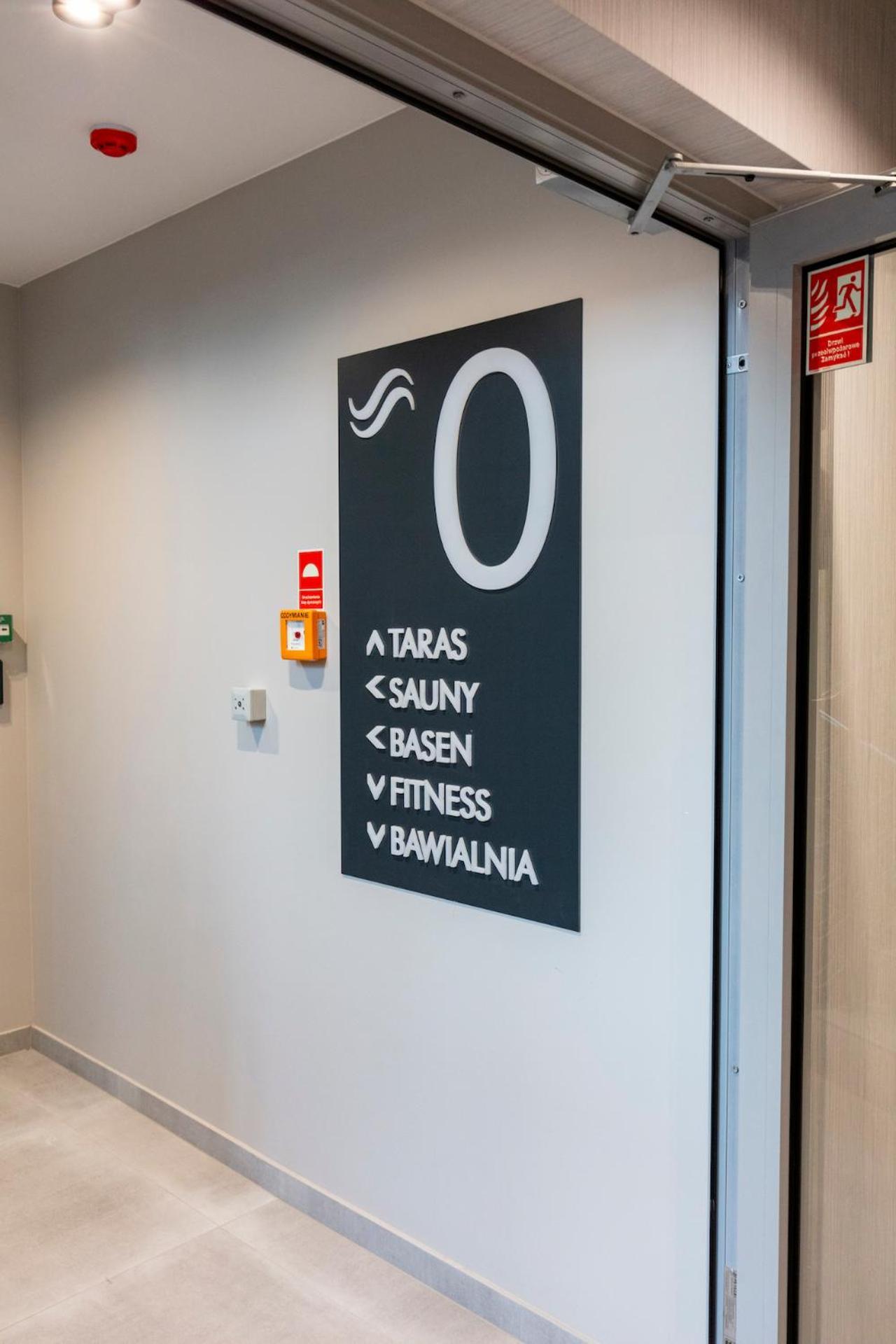 Apartmán 6m Klifowa W Cenie Basen, Jacuzzi, Silownia, Sala Zabaw, Free Private Parking Rewal