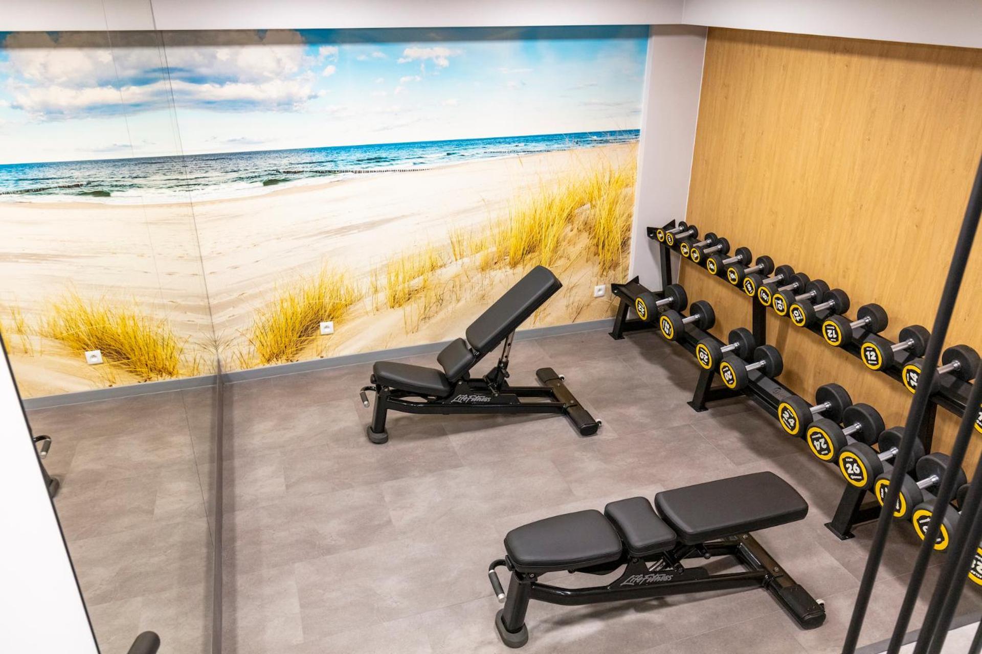 6m Klifowa W Cenie Basen, Jacuzzi, Silownia, Sala Zabaw, Free Private Parking Apartmán Rewal