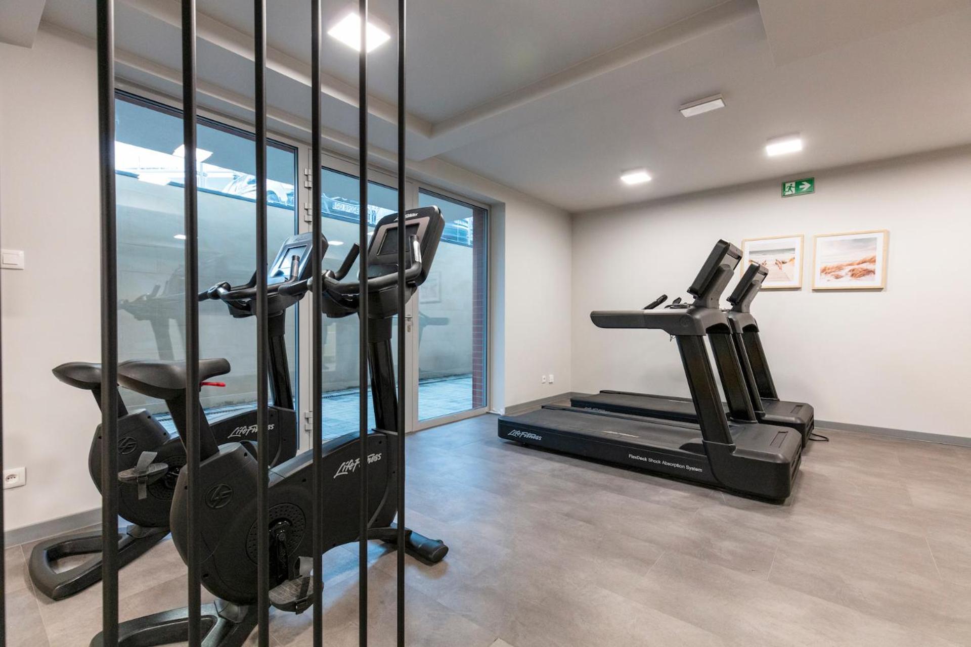 Apartment 6m Klifowa W Cenie Basen, Jacuzzi, Silownia, Sala Zabaw, Free Private Parking Rewal