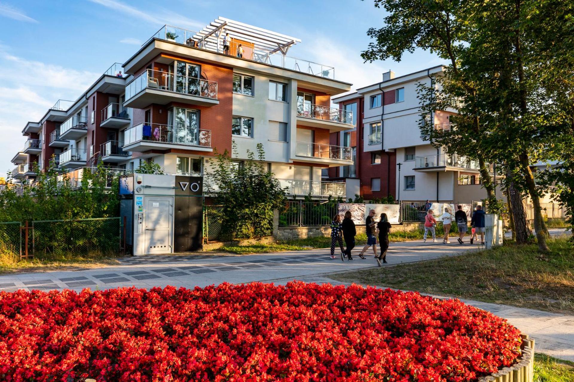 6m Klifowa W Cenie Basen, Jacuzzi, Silownia, Sala Zabaw, Free Private Parking Apartment Rewal