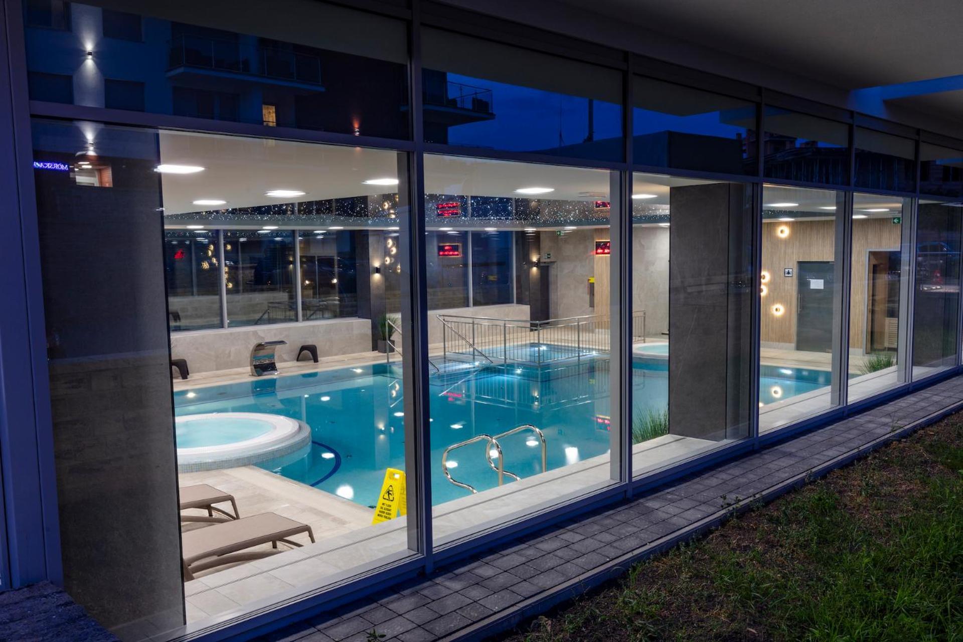 Apartment 6m Klifowa W Cenie Basen, Jacuzzi, Silownia, Sala Zabaw, Free Private Parking Rewal