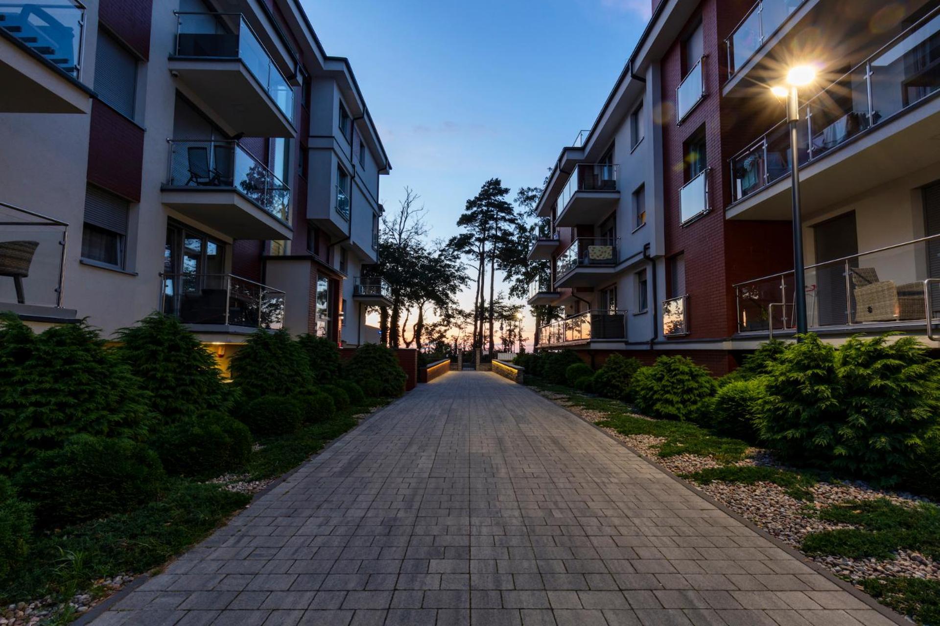 6m Klifowa W Cenie Basen, Jacuzzi, Silownia, Sala Zabaw, Free Private Parking Apartment