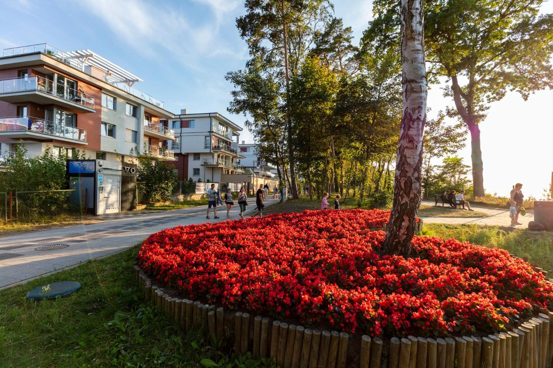 6m Klifowa W Cenie Basen, Jacuzzi, Silownia, Sala Zabaw, Free Private Parking Apartment Rewal