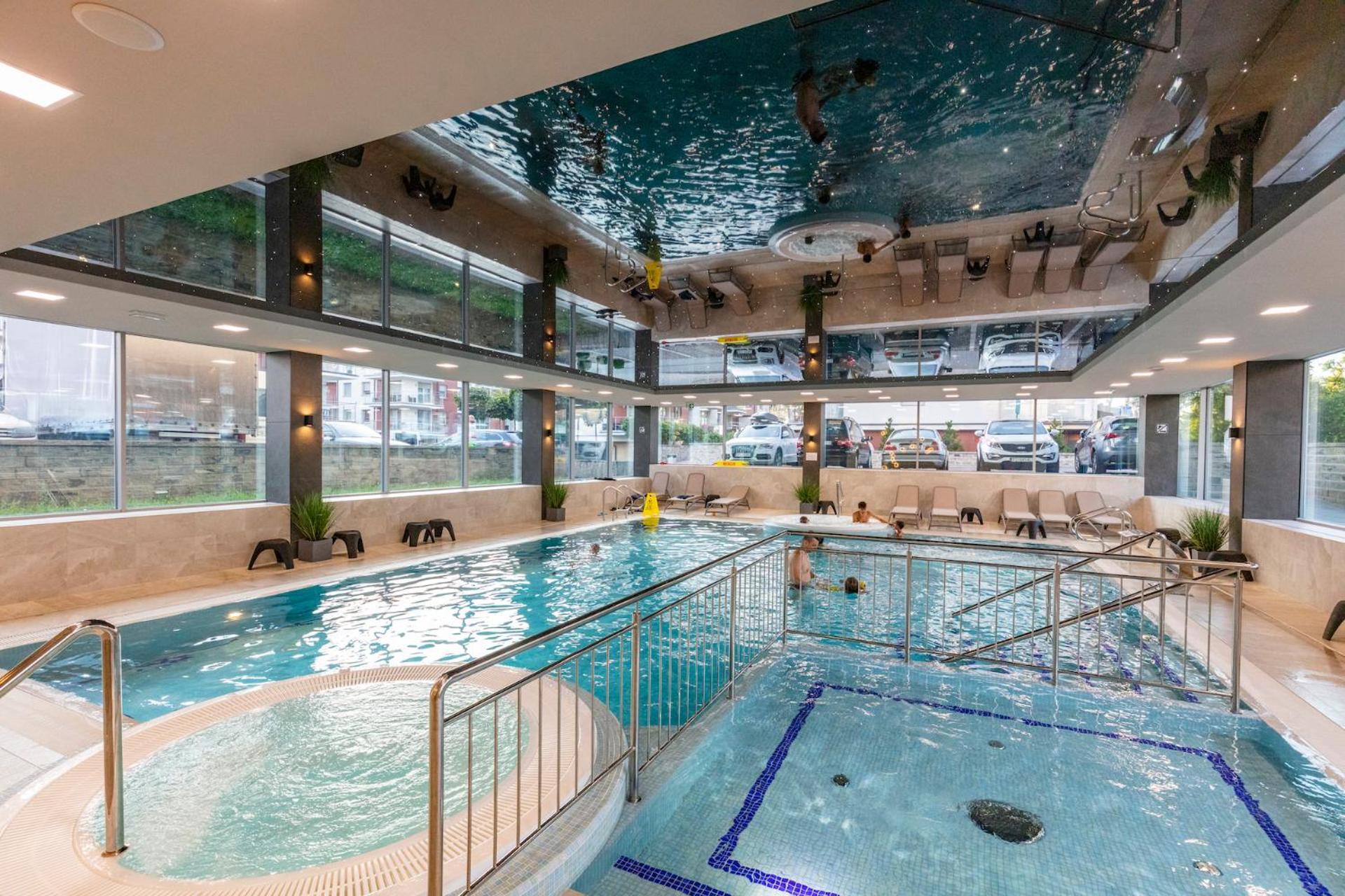 6m Klifowa W Cenie Basen, Jacuzzi, Silownia, Sala Zabaw, Free Private Parking Apartment