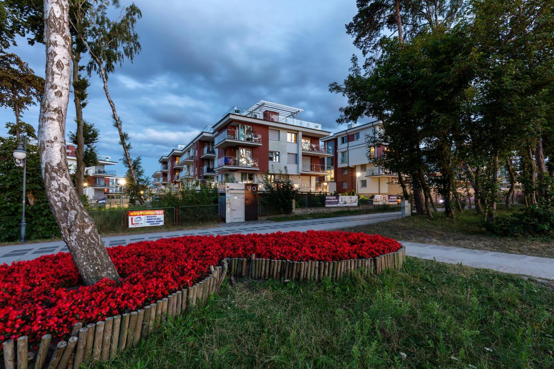 6m Klifowa W Cenie Basen, Jacuzzi, Silownia, Sala Zabaw, Free Private Parking Apartment Rewal